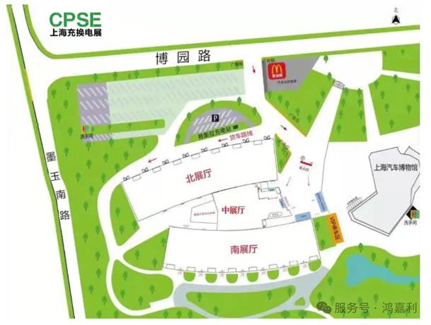 明天見！鴻嘉利2025CPSE展會現(xiàn)場直通指南！(圖6)